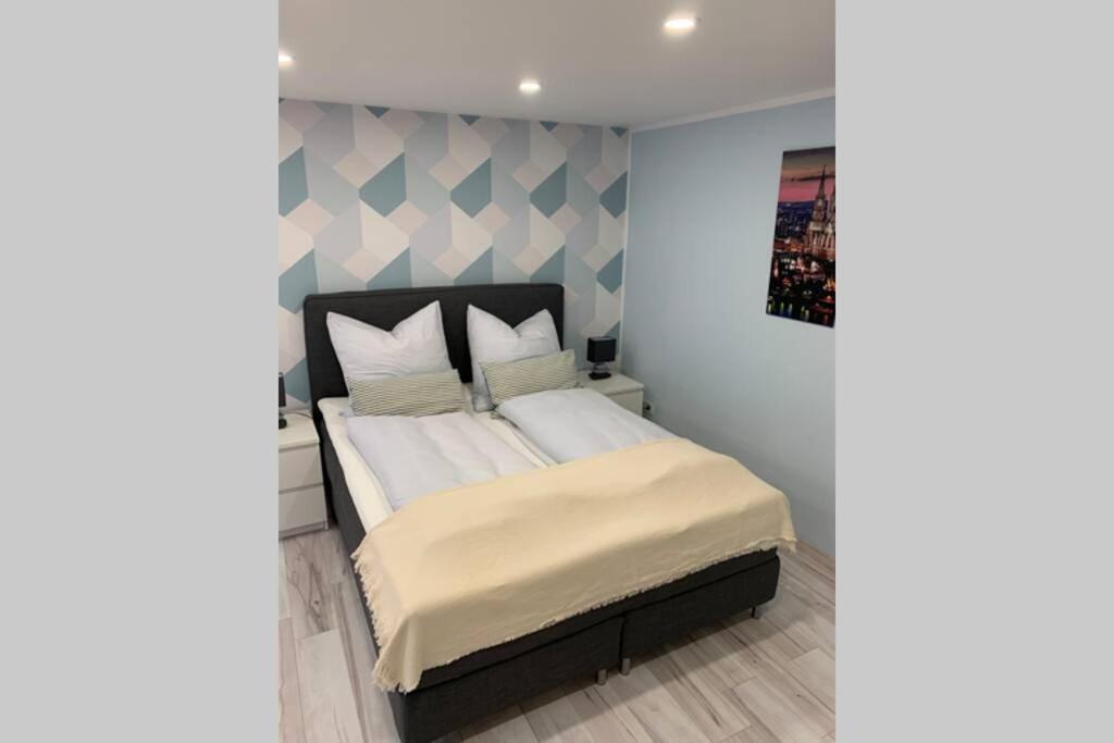 Modern Renovated Apartment Suited For Business Consultants - In Close Distance To Dt, Dhl And Un Campus - Reserved Parking 본 외부 사진